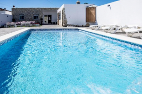 Villa Castillo de Alba